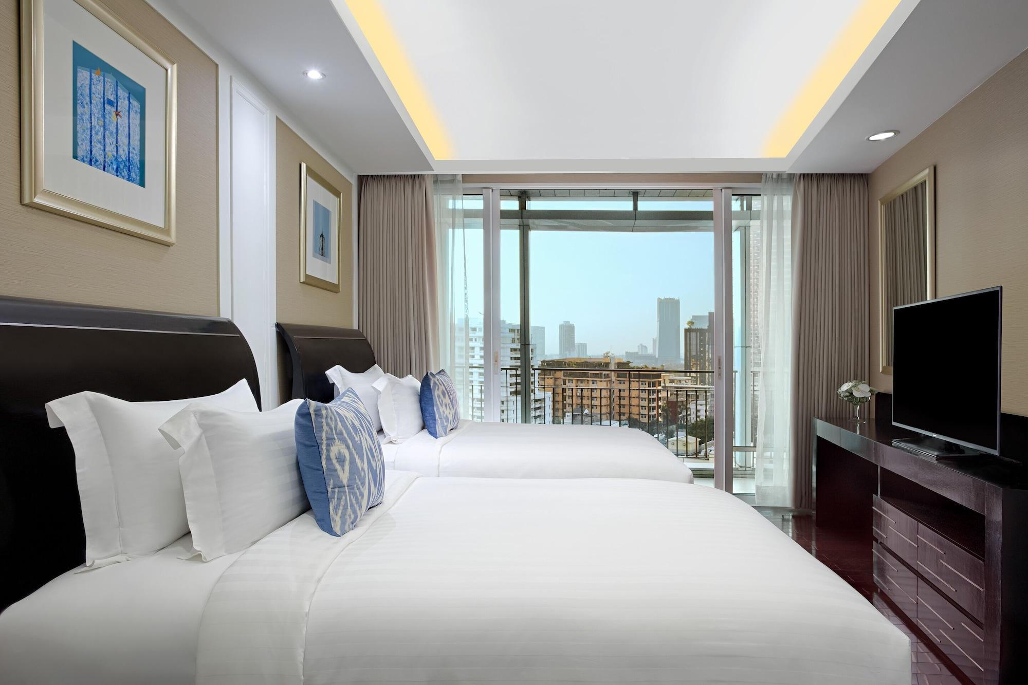 Dusit Suites Hotel Ratchadamri, Μπανγκόκ Εξωτερικό φωτογραφία