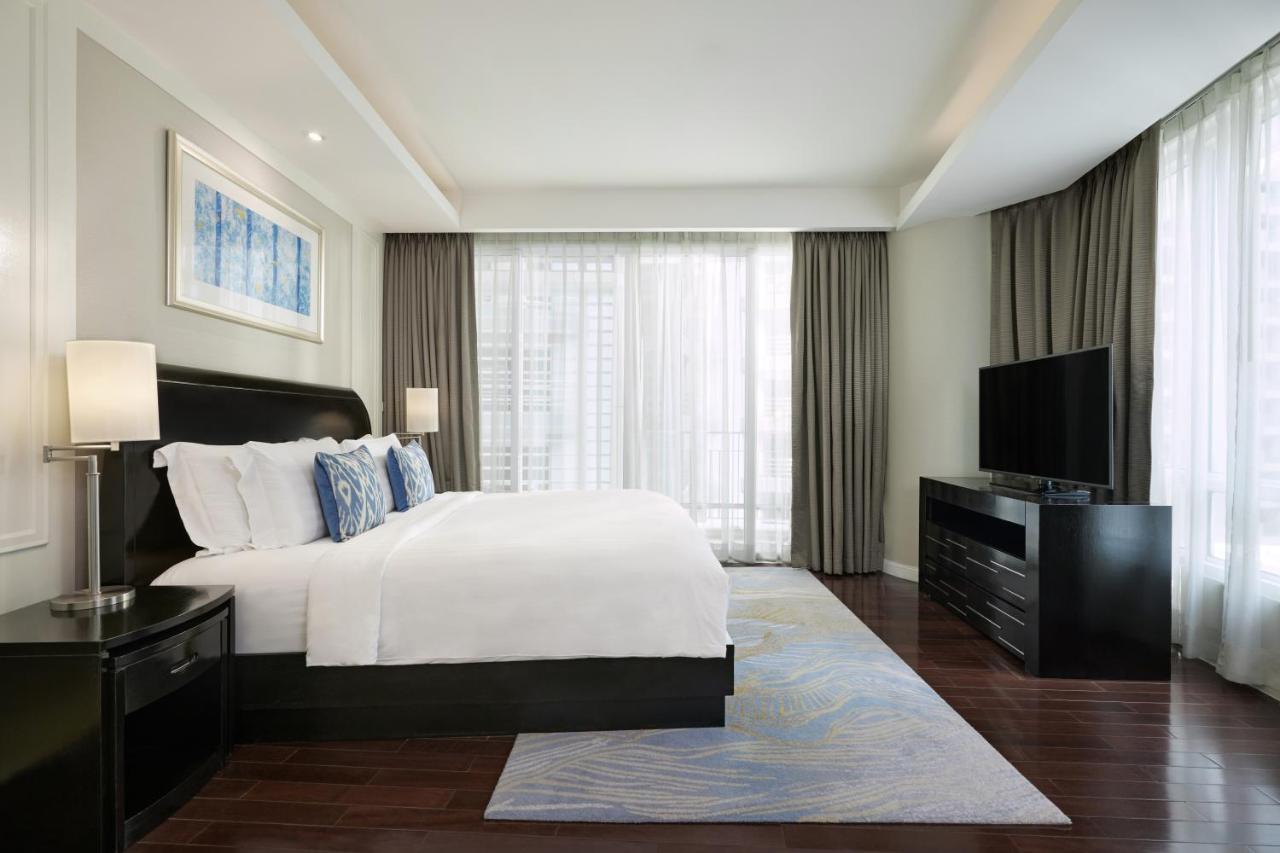Dusit Suites Hotel Ratchadamri, Μπανγκόκ Εξωτερικό φωτογραφία