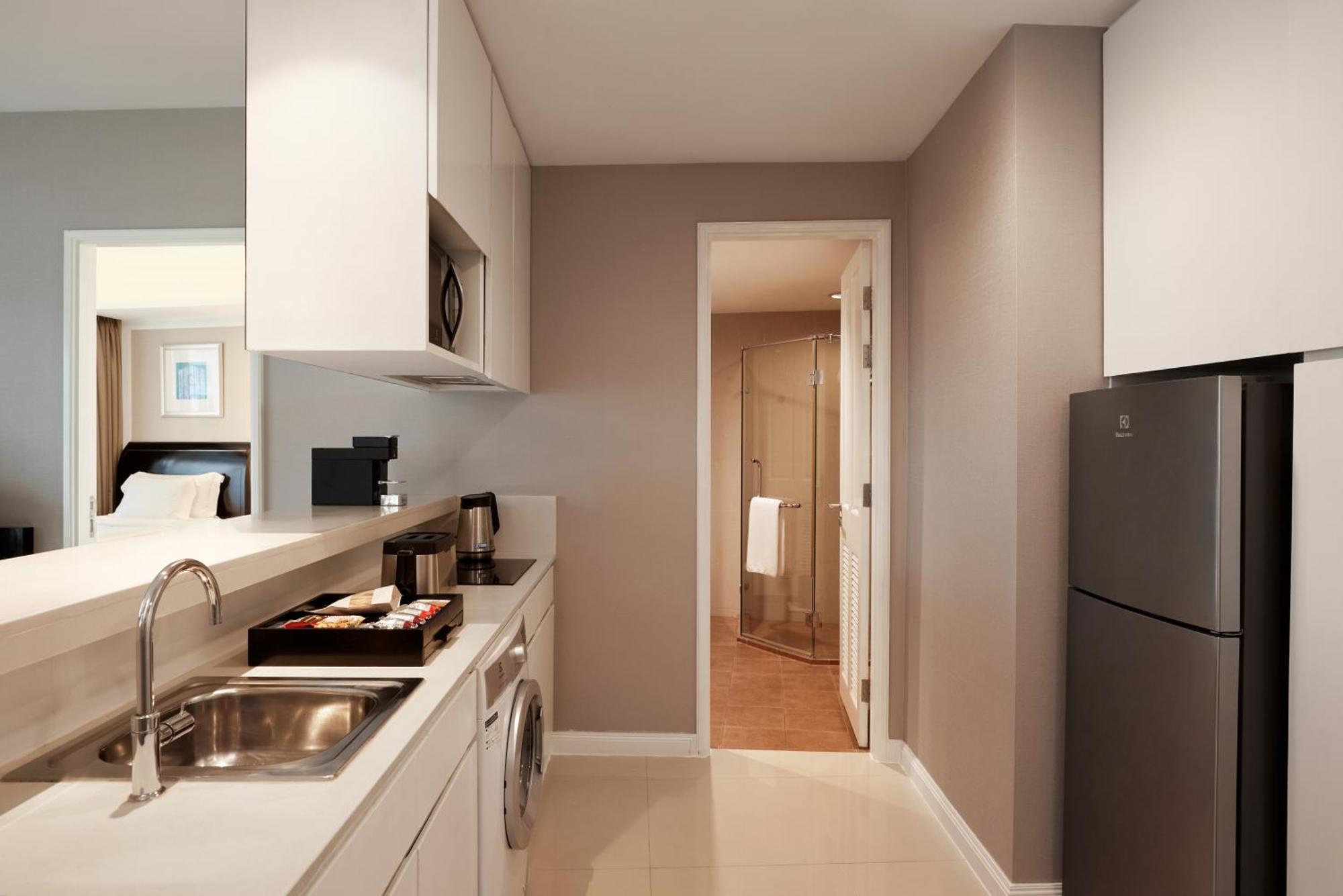 Dusit Suites Hotel Ratchadamri, Μπανγκόκ Εξωτερικό φωτογραφία