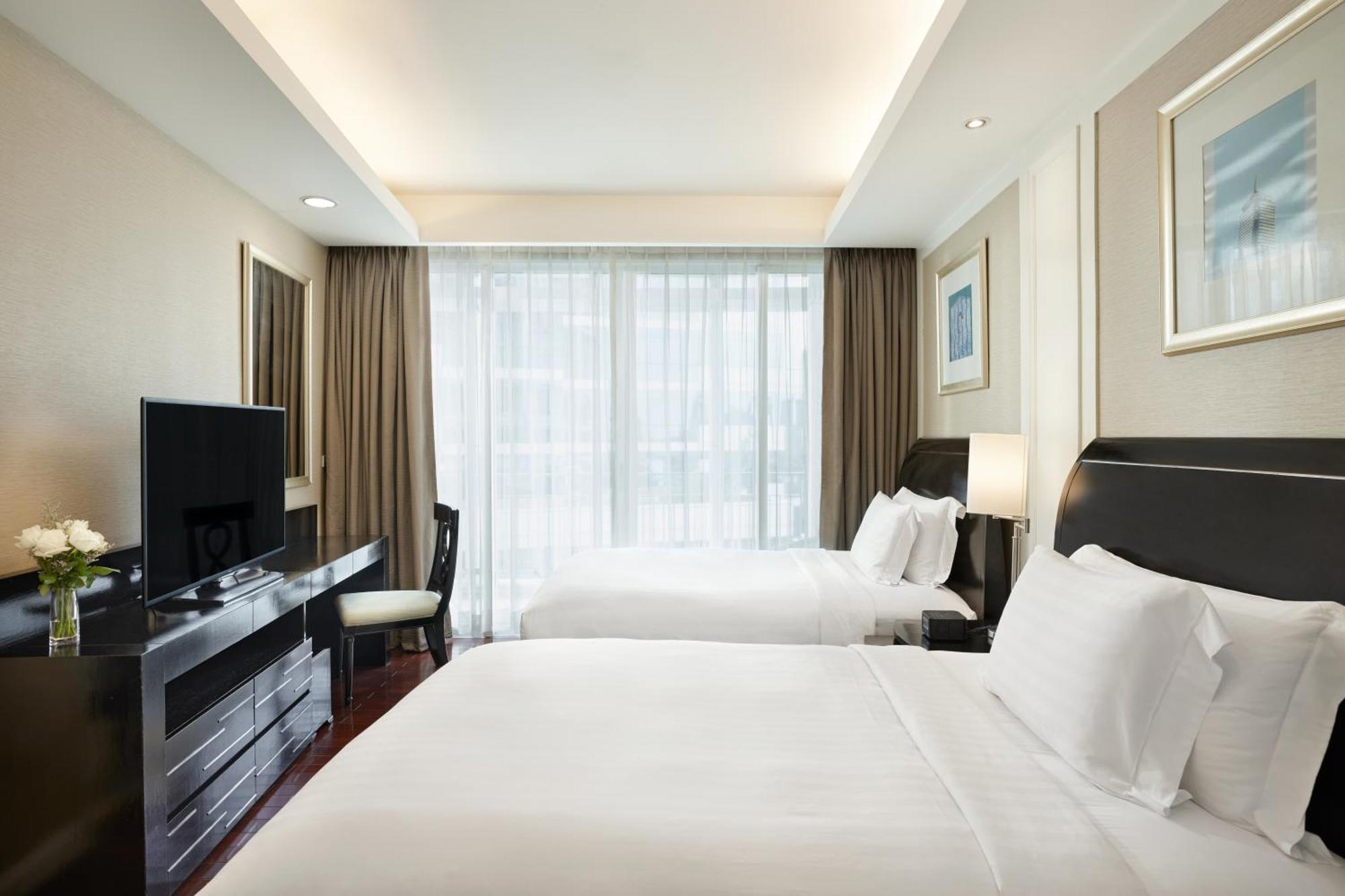 Dusit Suites Hotel Ratchadamri, Μπανγκόκ Εξωτερικό φωτογραφία Deluxe Room