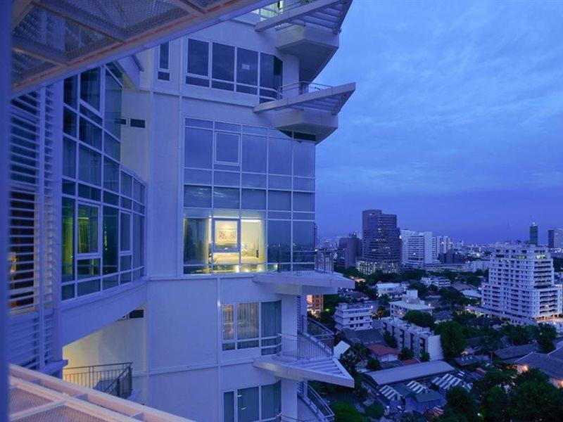 Dusit Suites Hotel Ratchadamri, Μπανγκόκ Εξωτερικό φωτογραφία The 101 condominium