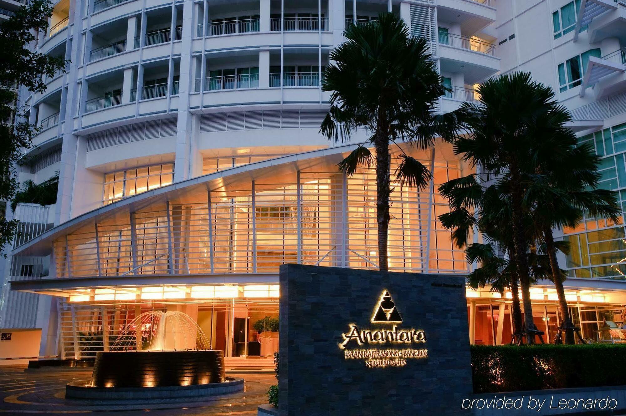 Dusit Suites Hotel Ratchadamri, Μπανγκόκ Εξωτερικό φωτογραφία Amaranta Hotel