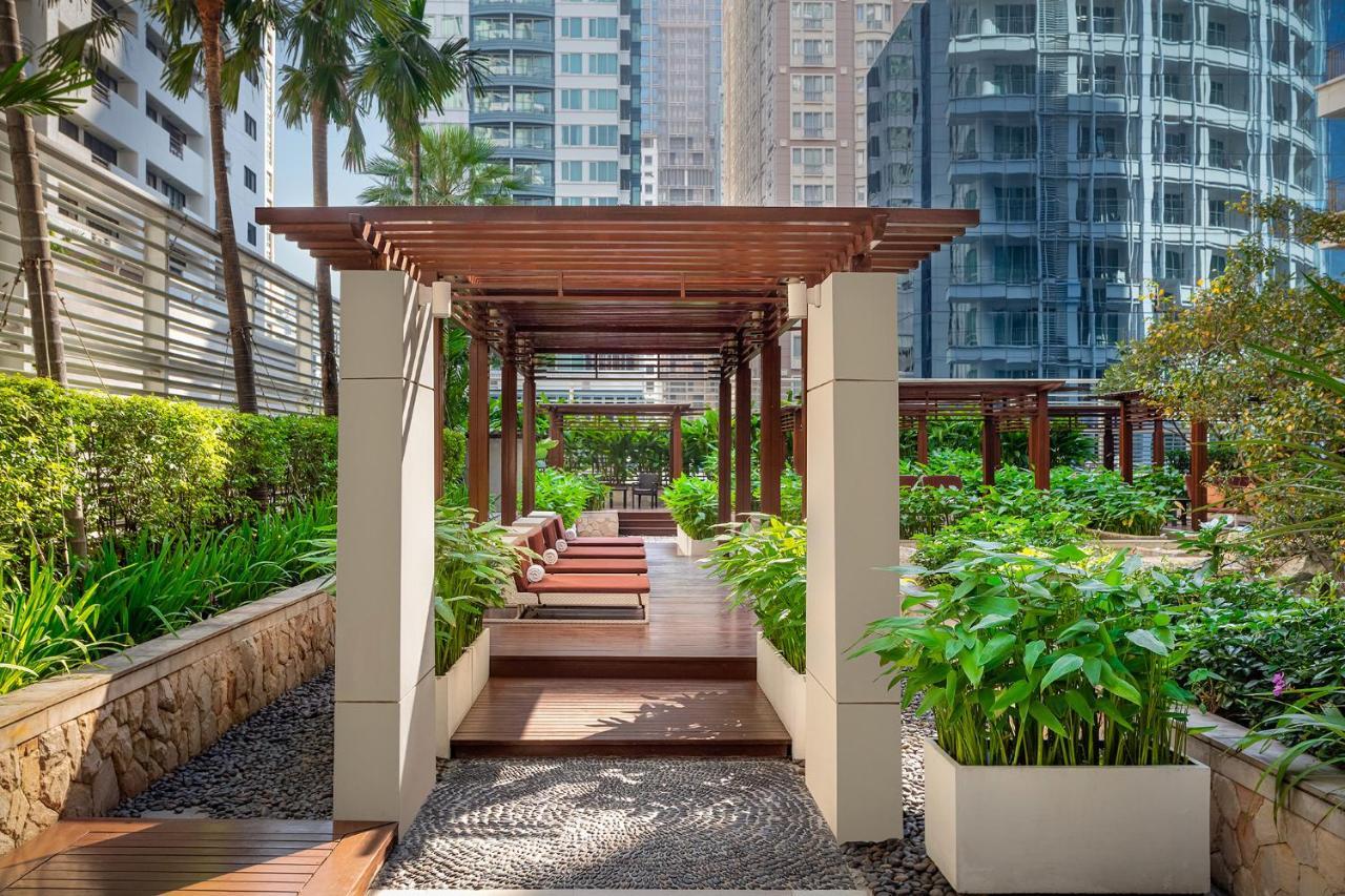Dusit Suites Hotel Ratchadamri, Μπανγκόκ Εξωτερικό φωτογραφία The Pergola